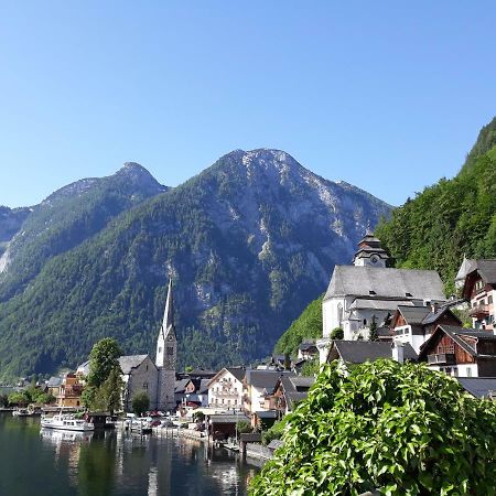Alpen Apartement Hallstatt Exterior foto